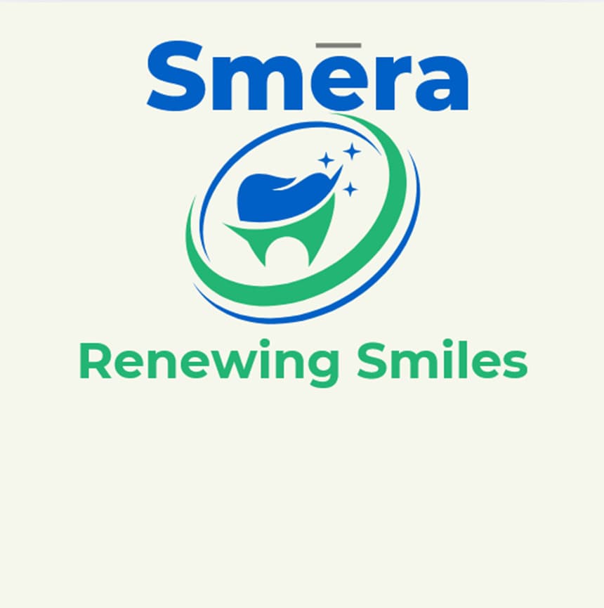 SMERA Dental Logo