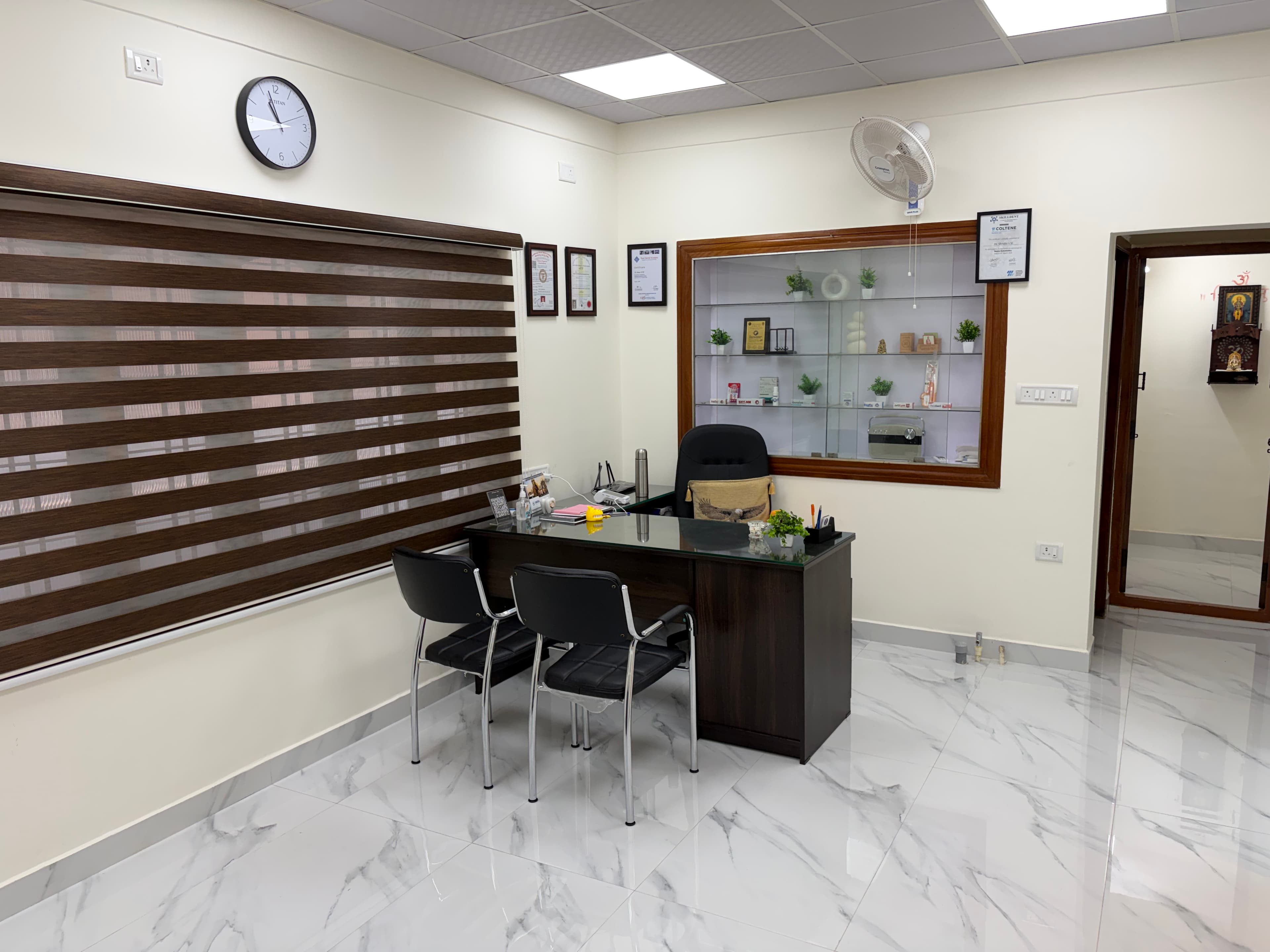 Consultation room