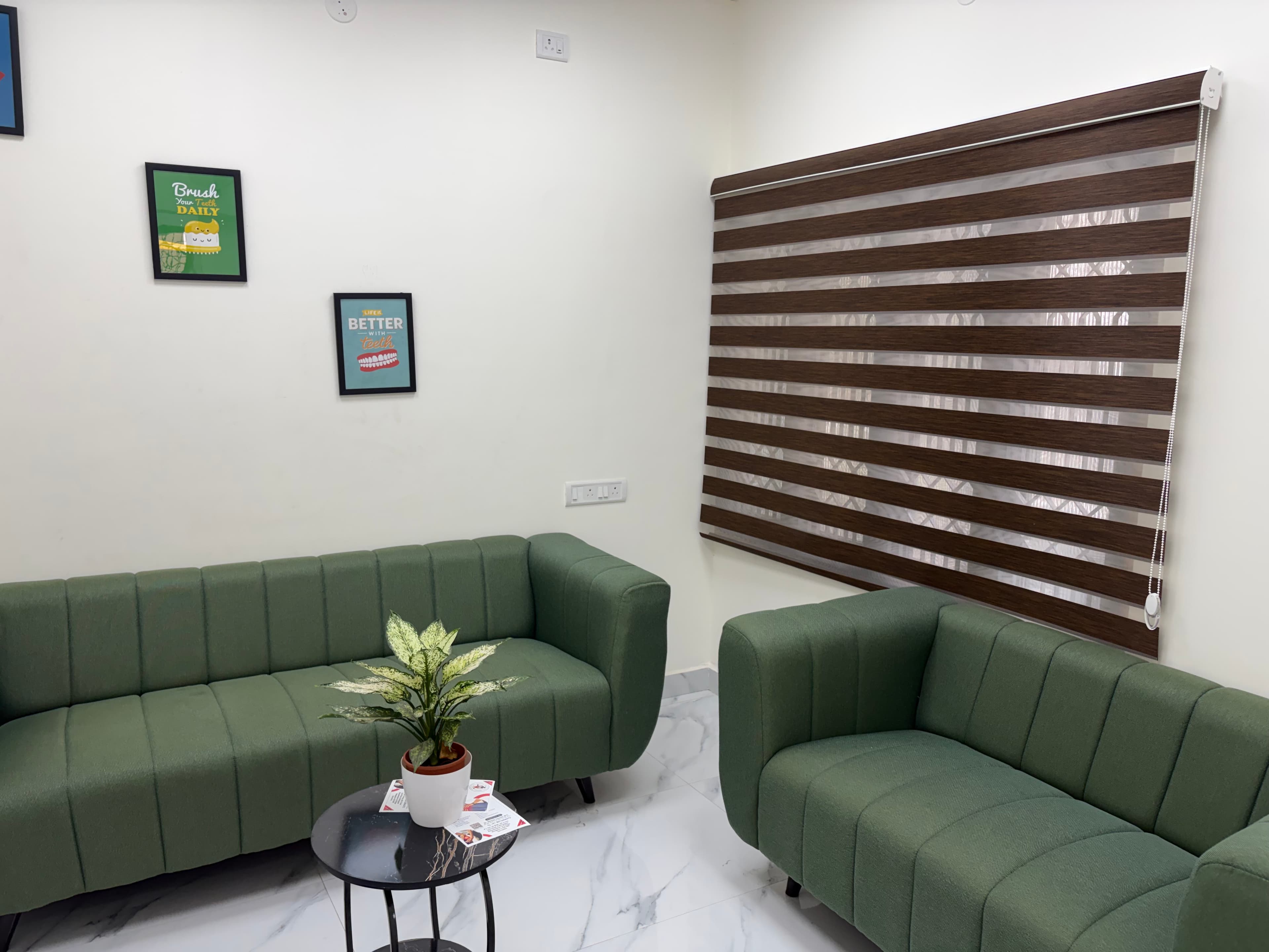 Clinic space